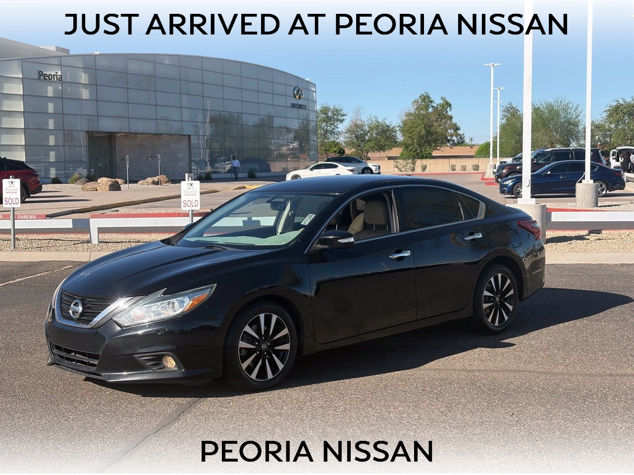  Nissan Altima