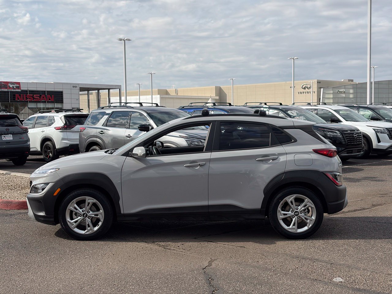 Used 2023 Hyundai Kona SEL SUV