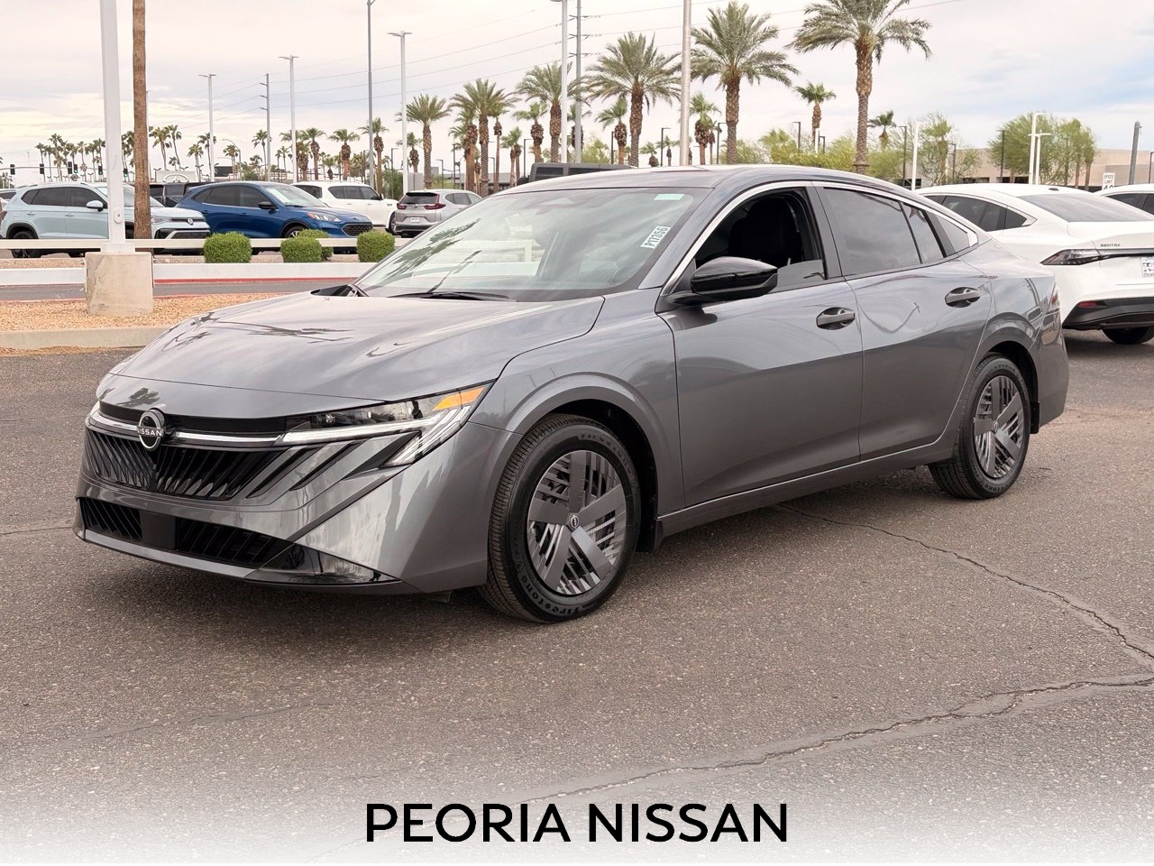 2026 Nissan Sentra
