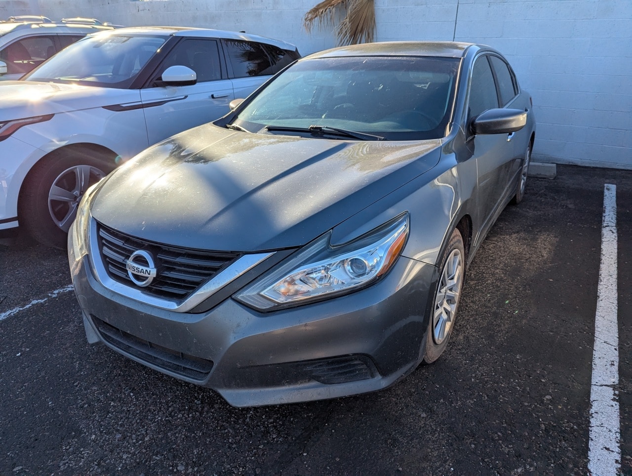 Used 2016 Nissan Altima S with VIN 1N4AL3AP6GN332116 for sale in Peoria, AZ