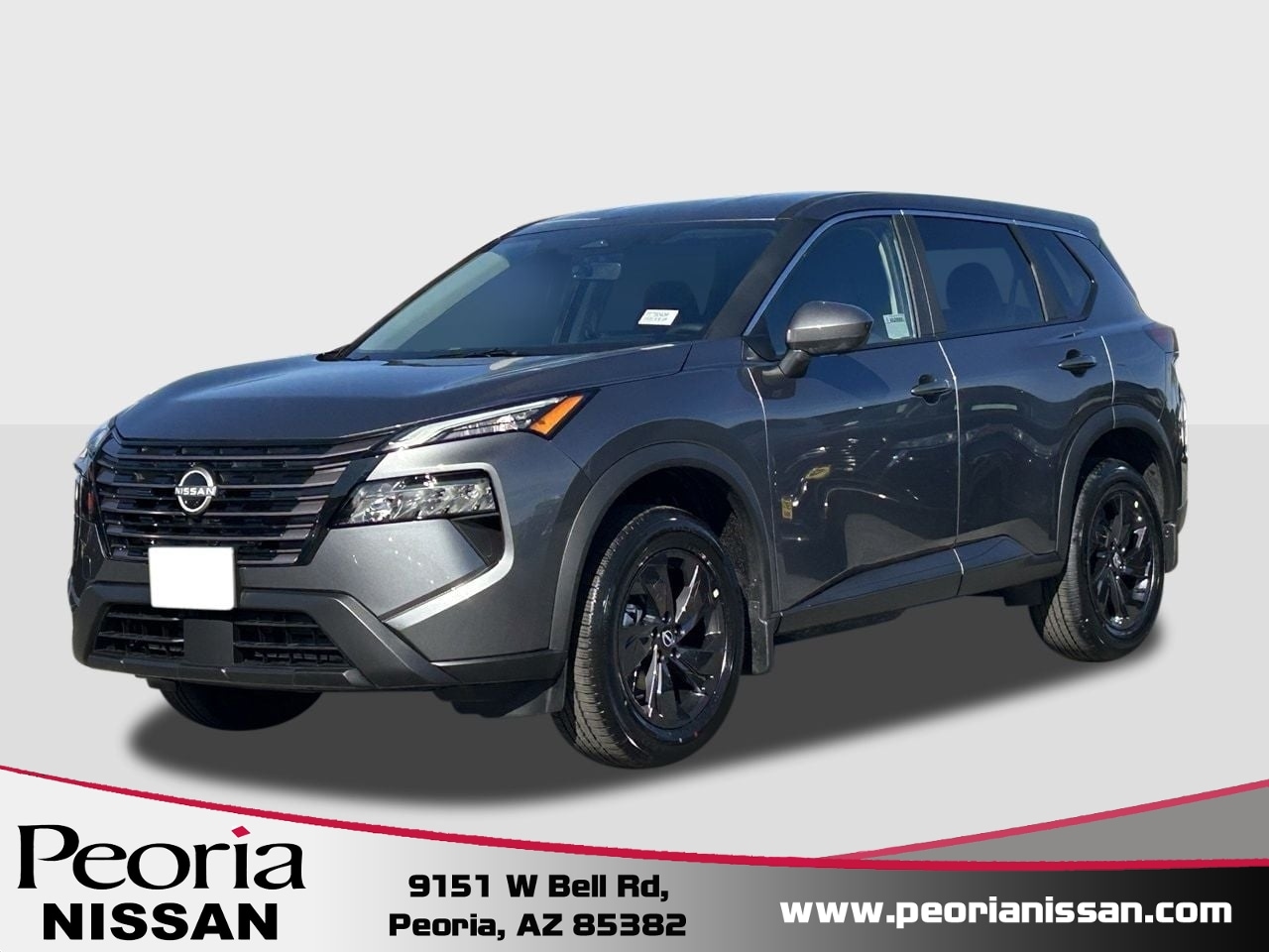 2026 Nissan Rogue