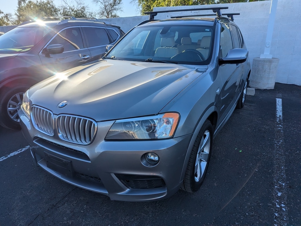 Used 2013 BMW X3 xDrive28i SUV