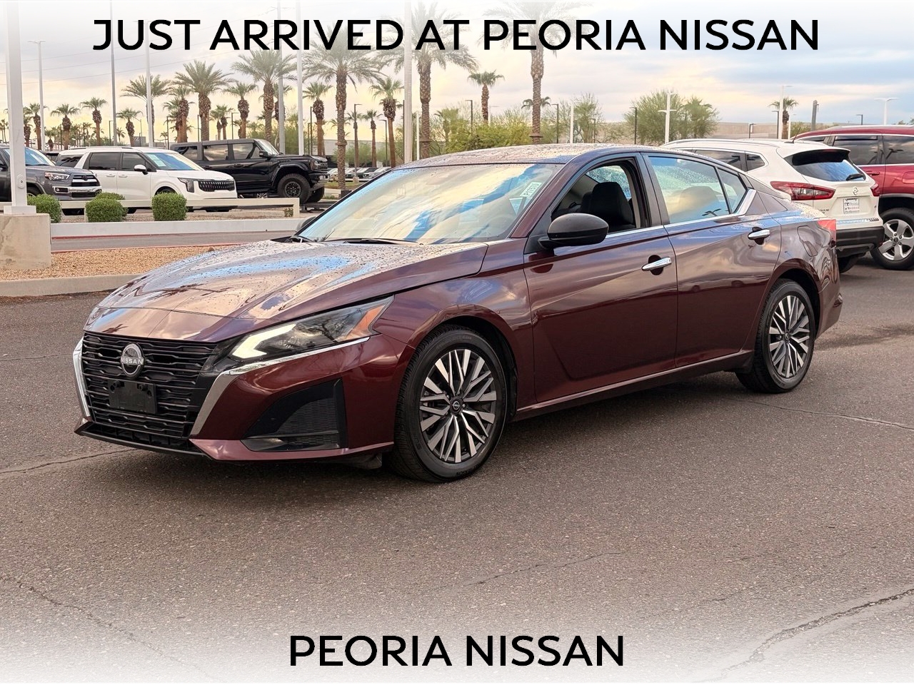  Nissan Altima