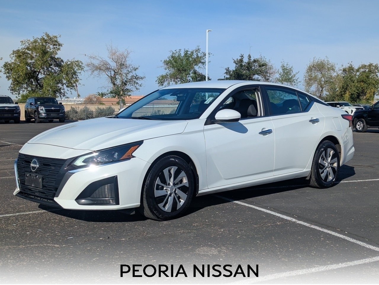 2023 Nissan Altima Sedan 