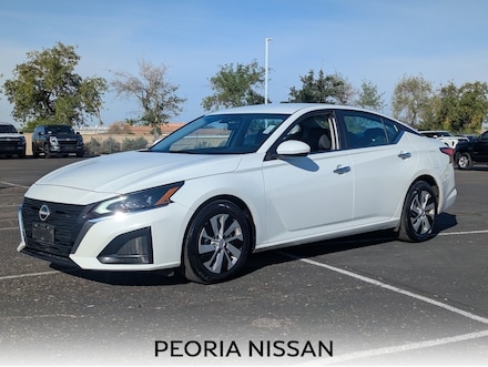 2023 Nissan Altima 2.5 S Sedan