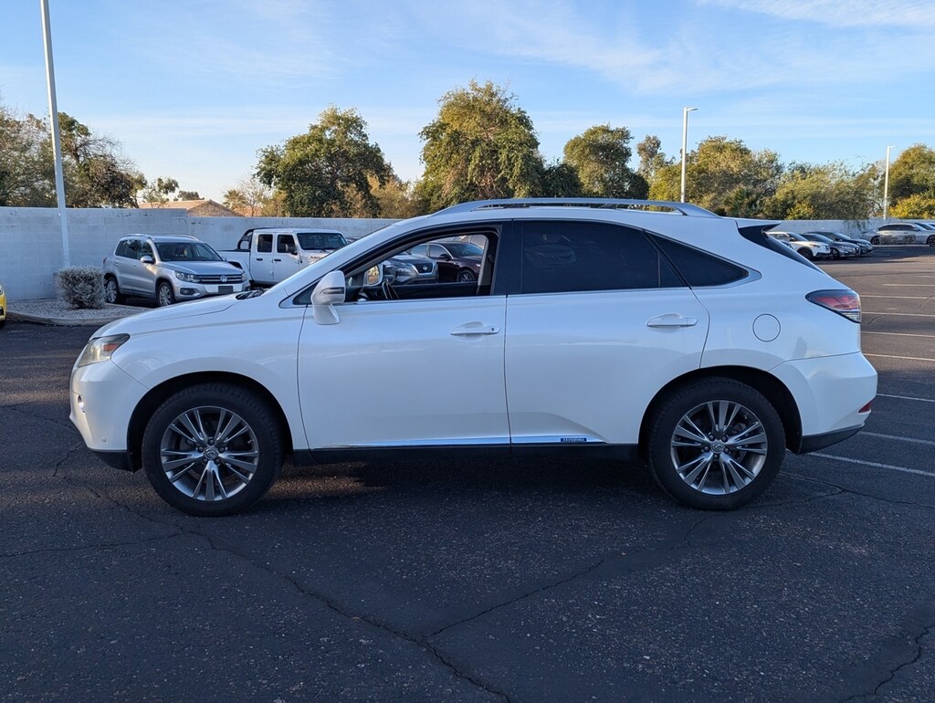 Used 2013 Lexus RX 450h SUV