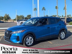 2025 Nissan Kicks Play S SUV