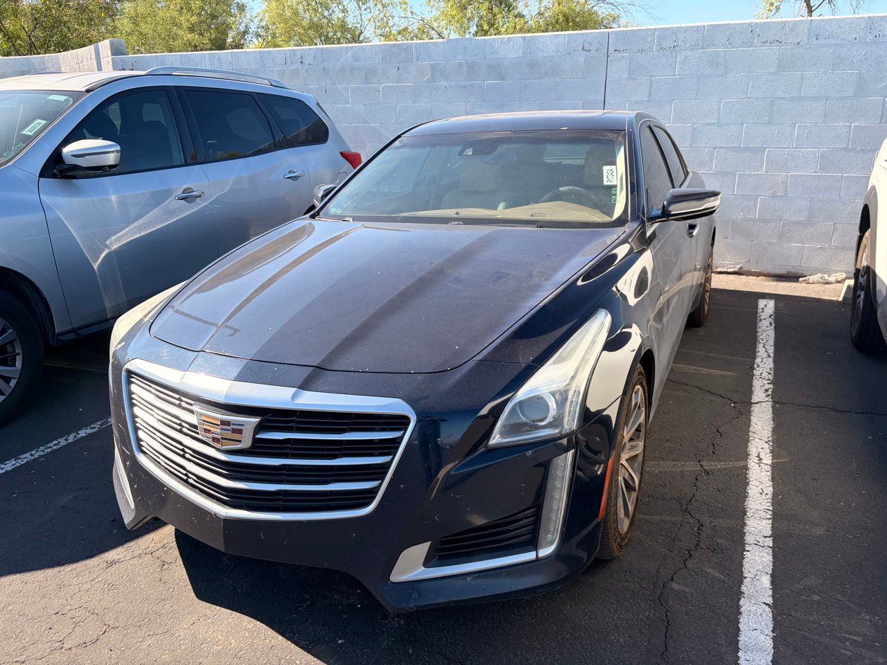 2016 Cadillac CTS Sedan