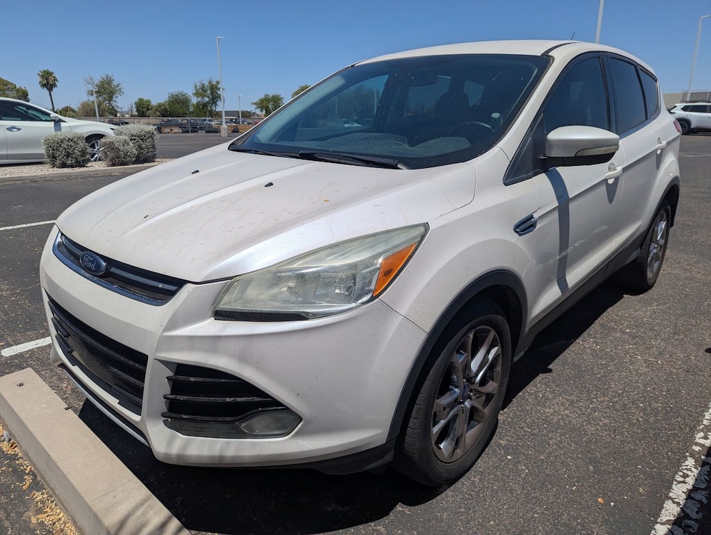 Used 2013 Ford Escape SEL SUV