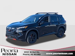 2026 Nissan Rogue Rock Creek SUV