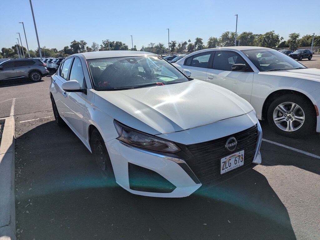 Used 2023 Nissan Altima 2.5 S Sedan
