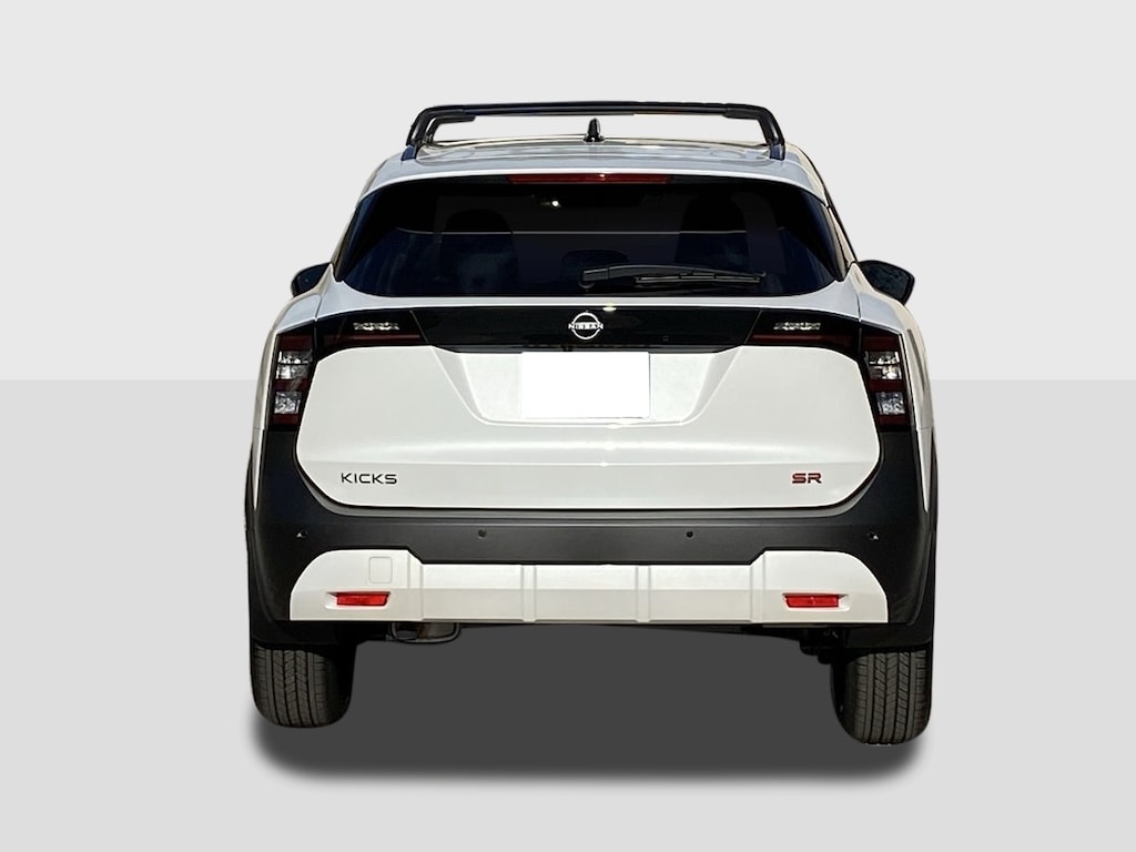New 2026 Nissan Kicks SR SUV