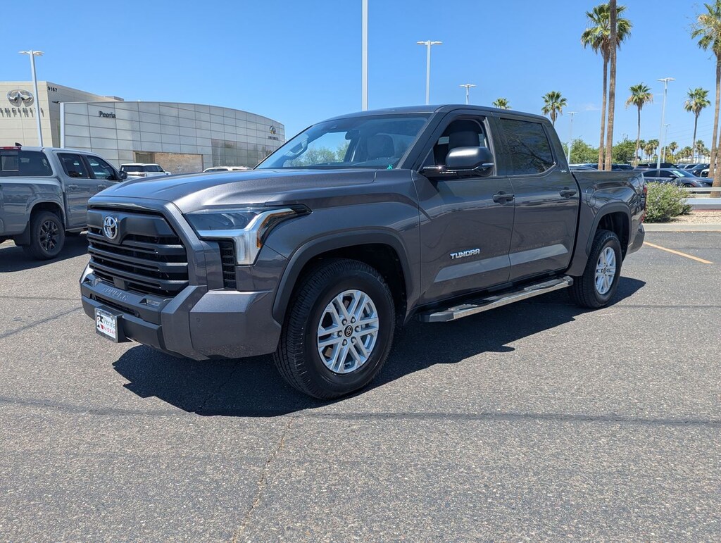Used 2022 Toyota Tundra SR5 Truck
