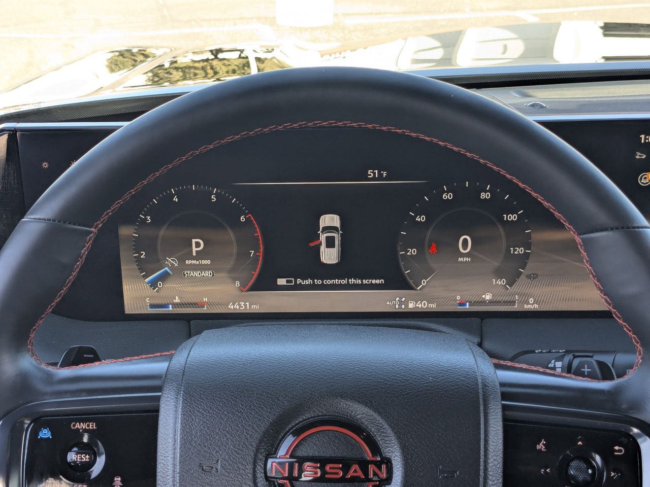 2026 Nissan Armada PRO-4X - Photo 26
