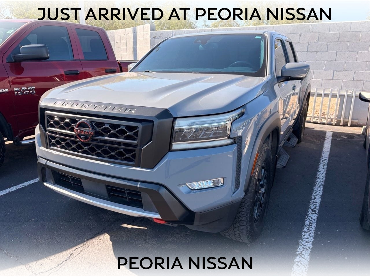 2022 Nissan Frontier PRO-X Crew Cab 4X2's photo