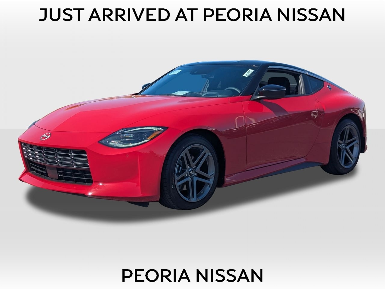 2026 Nissan Z Sport 9AT's photo