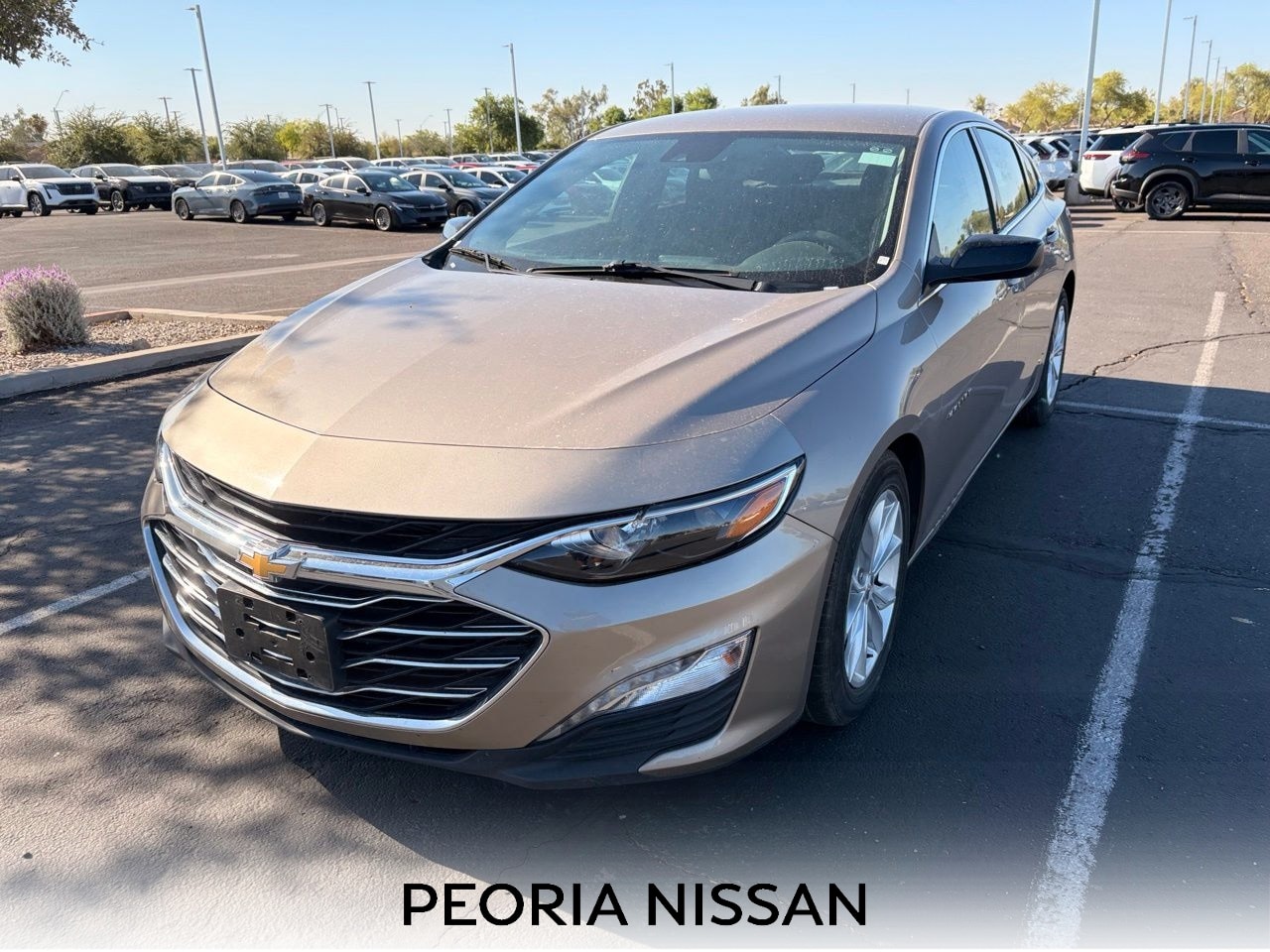 2023 Chevrolet Malibu 1LT's photo