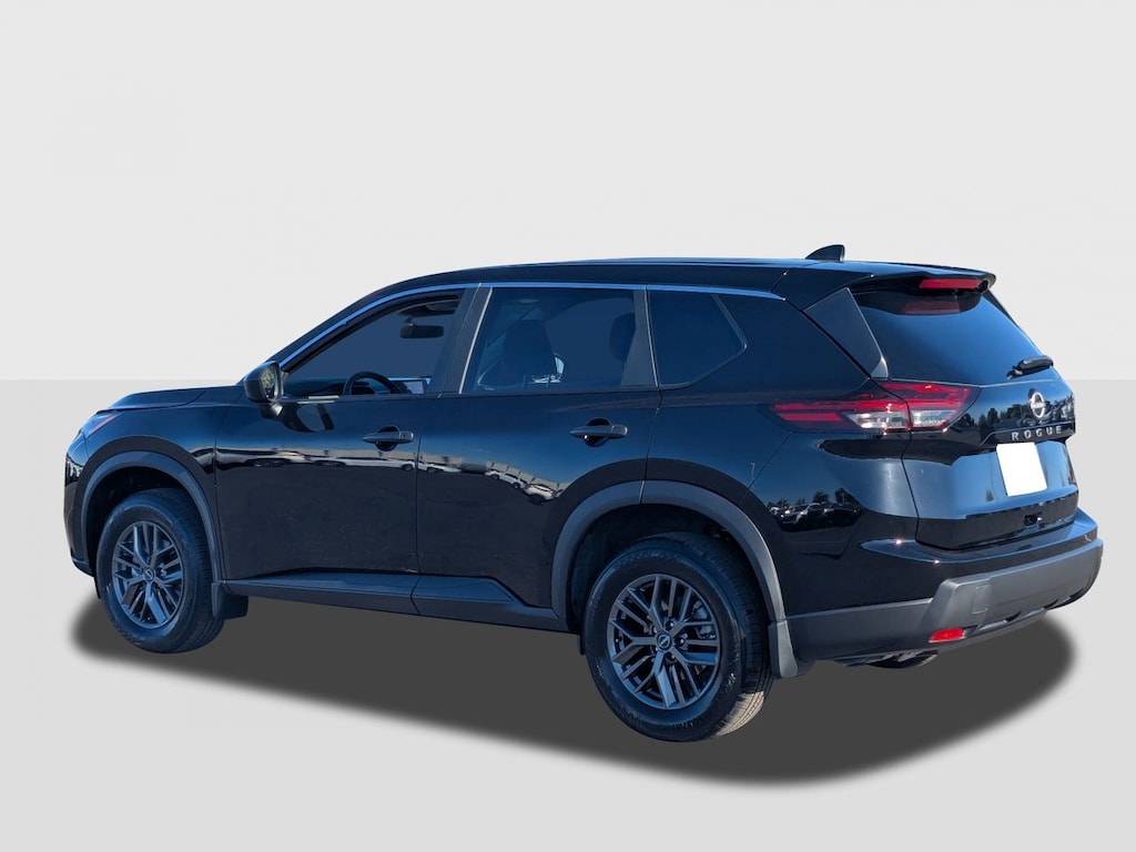 New 2026 Nissan Rogue S SUV