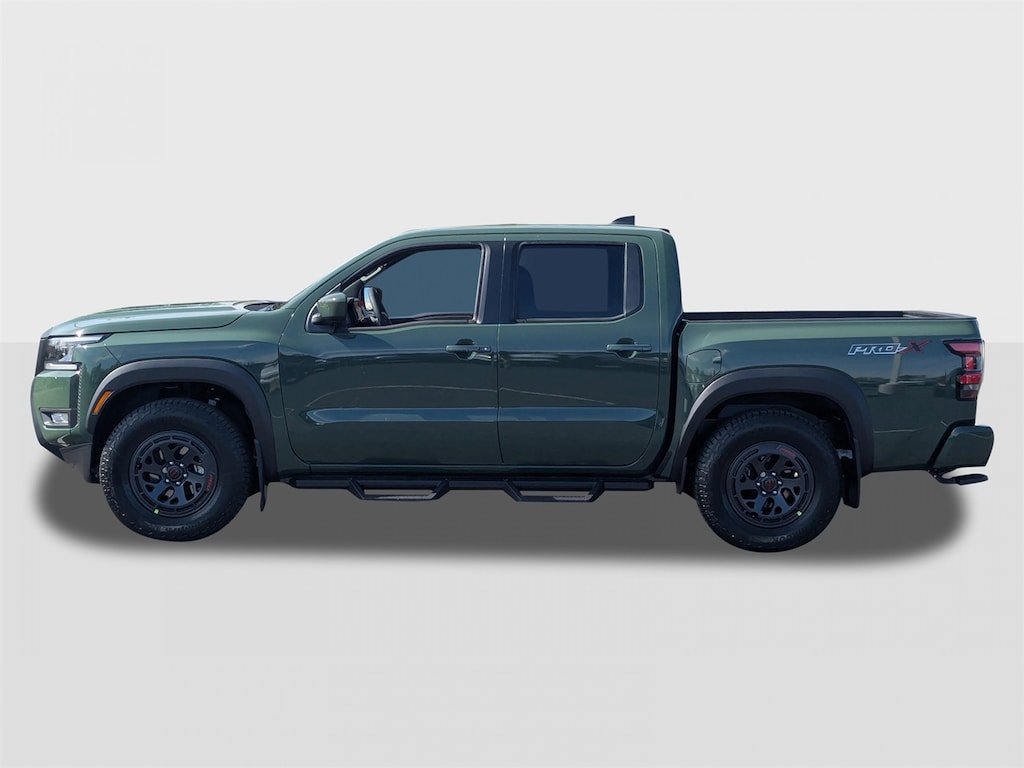 New 2026 Nissan Frontier PRO-X Truck Crew Cab