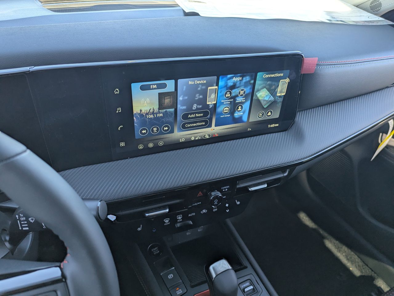 2026 Nissan KICKS SR - Photo 15