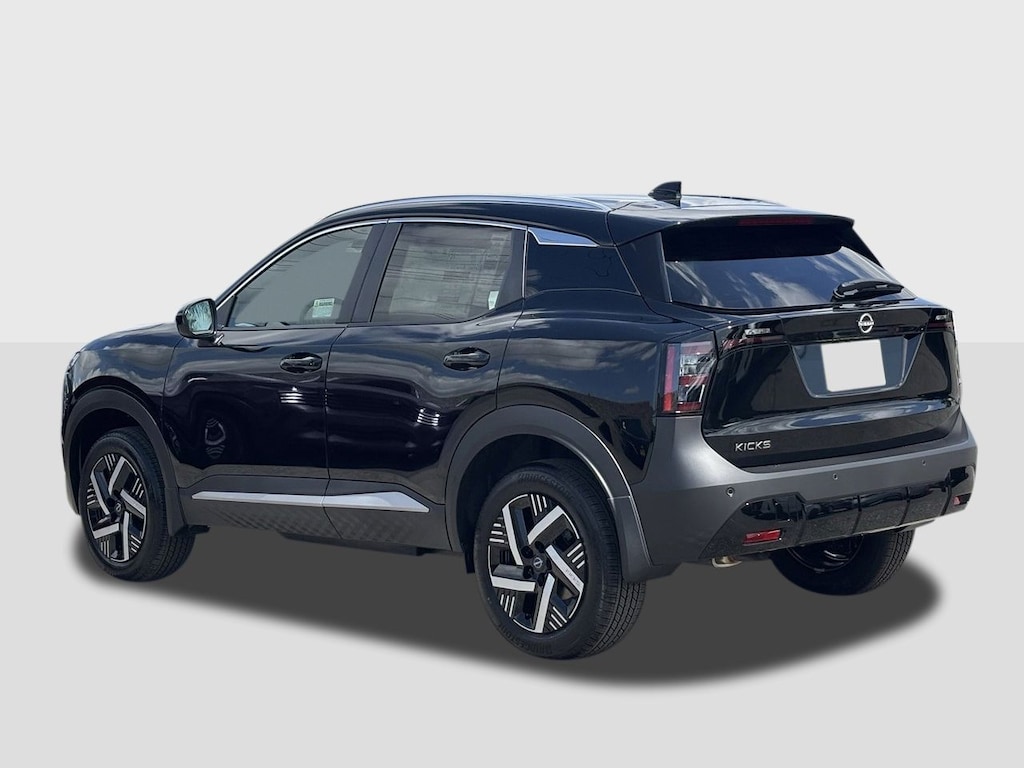New 2026 Nissan Kicks SV SUV