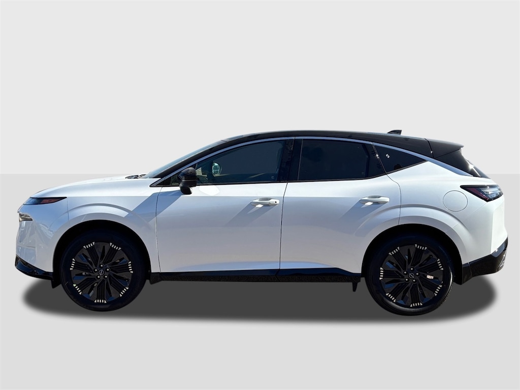 New 2026 Nissan Murano Platinum SUV