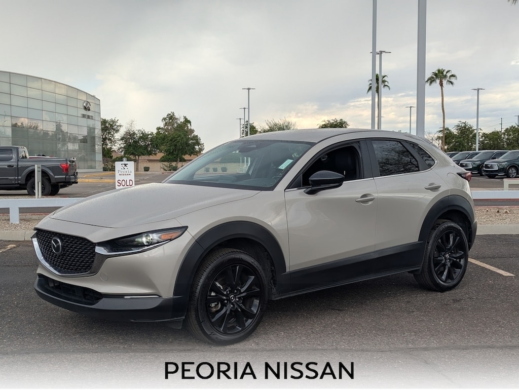 Used 2024 Mazda CX-30 2.5 S Select Sport SUV