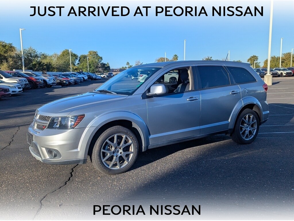 Used 2019 Dodge Journey GT SUV