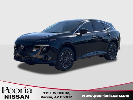 2026 Nissan Murano Platinum SUV