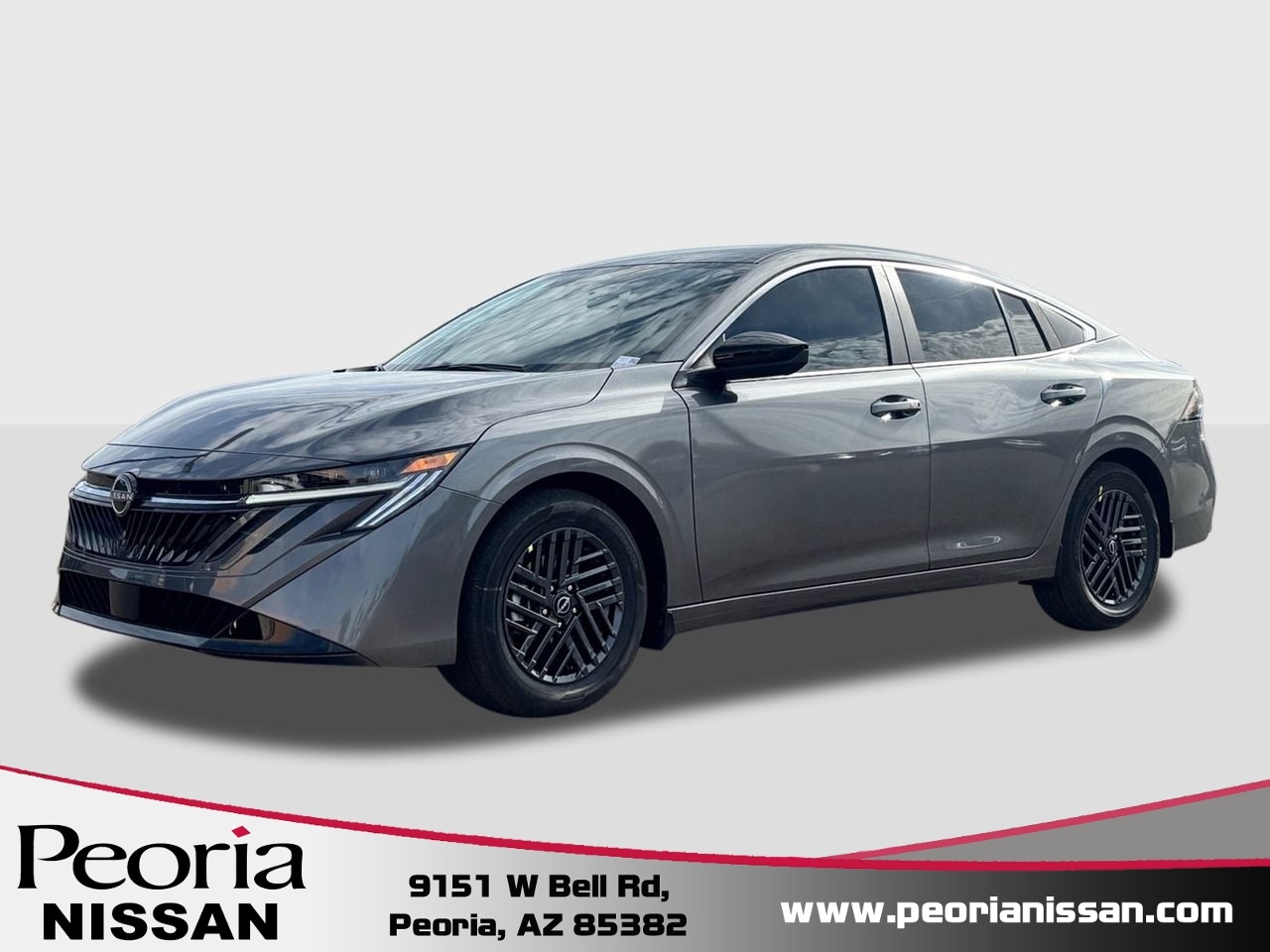 2026 Nissan Sentra Sedan 
