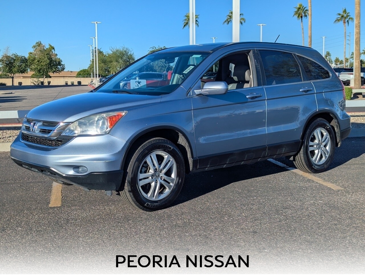 2011 Honda CR-V EX-L's photo