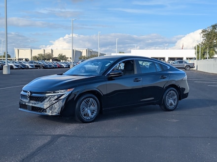 2026 Nissan Sentra 4DRSD