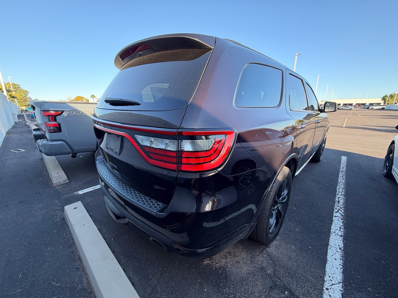 Used 2024 Dodge Durango GT Plus SUV
