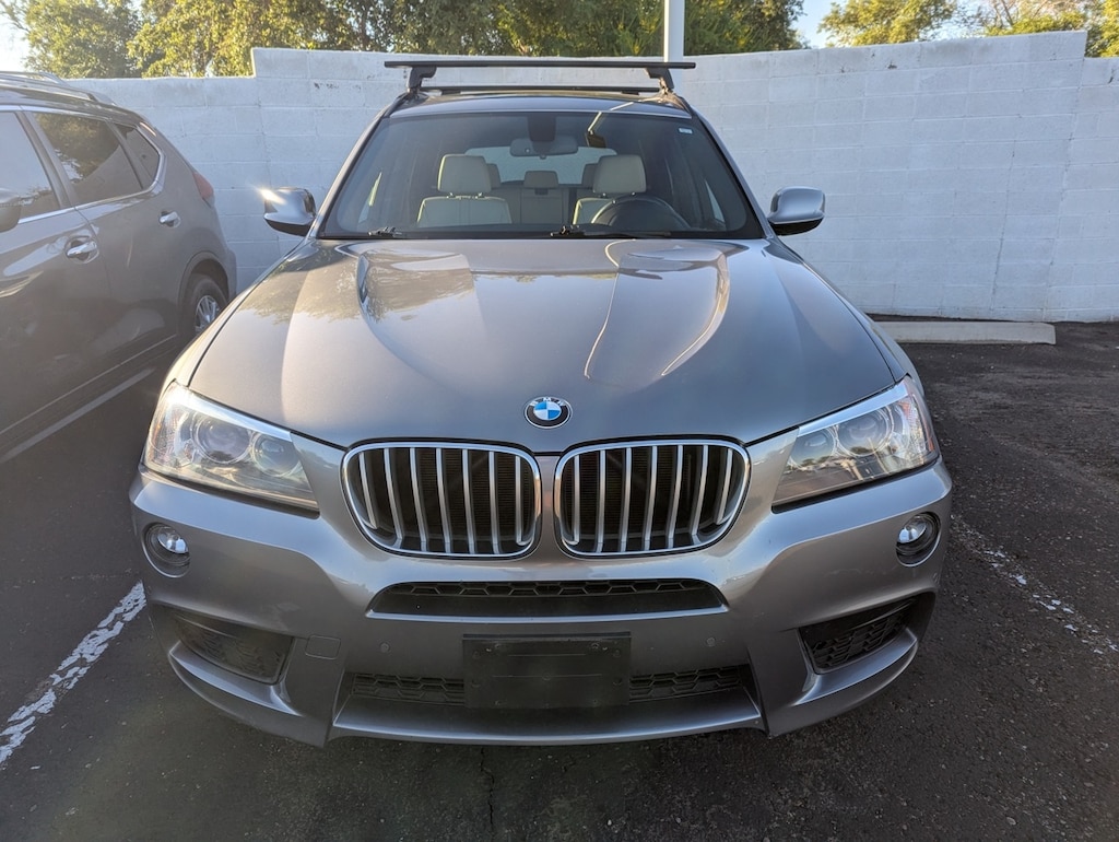 Used 2013 BMW X3 xDrive28i SUV