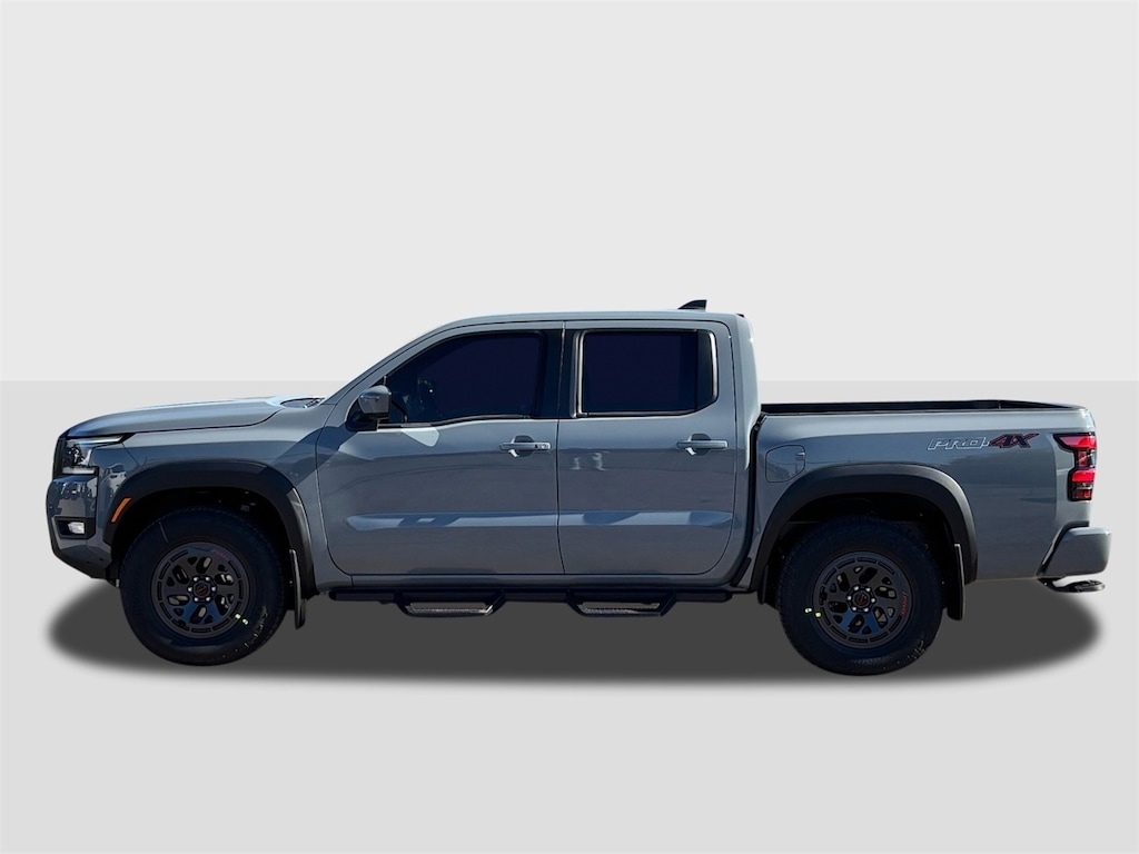 New 2026 Nissan Frontier PRO-4X Truck Crew Cab