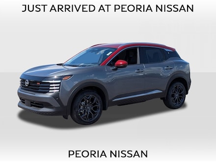 2026 Nissan Kicks SR SUV