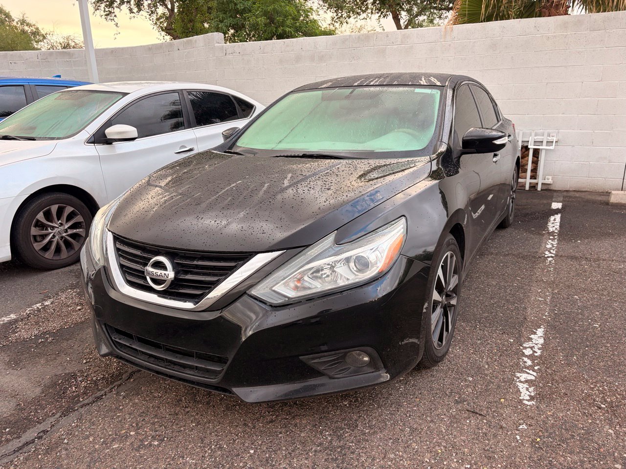  Nissan Altima