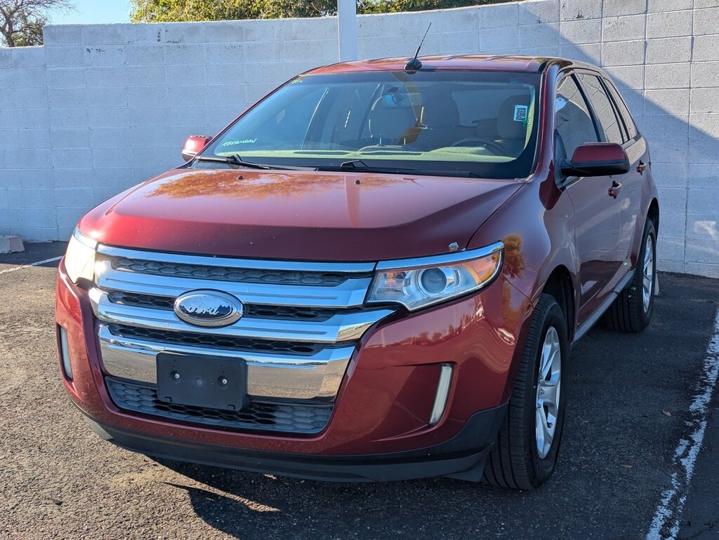Used 2013 Ford Edge SEL SUV