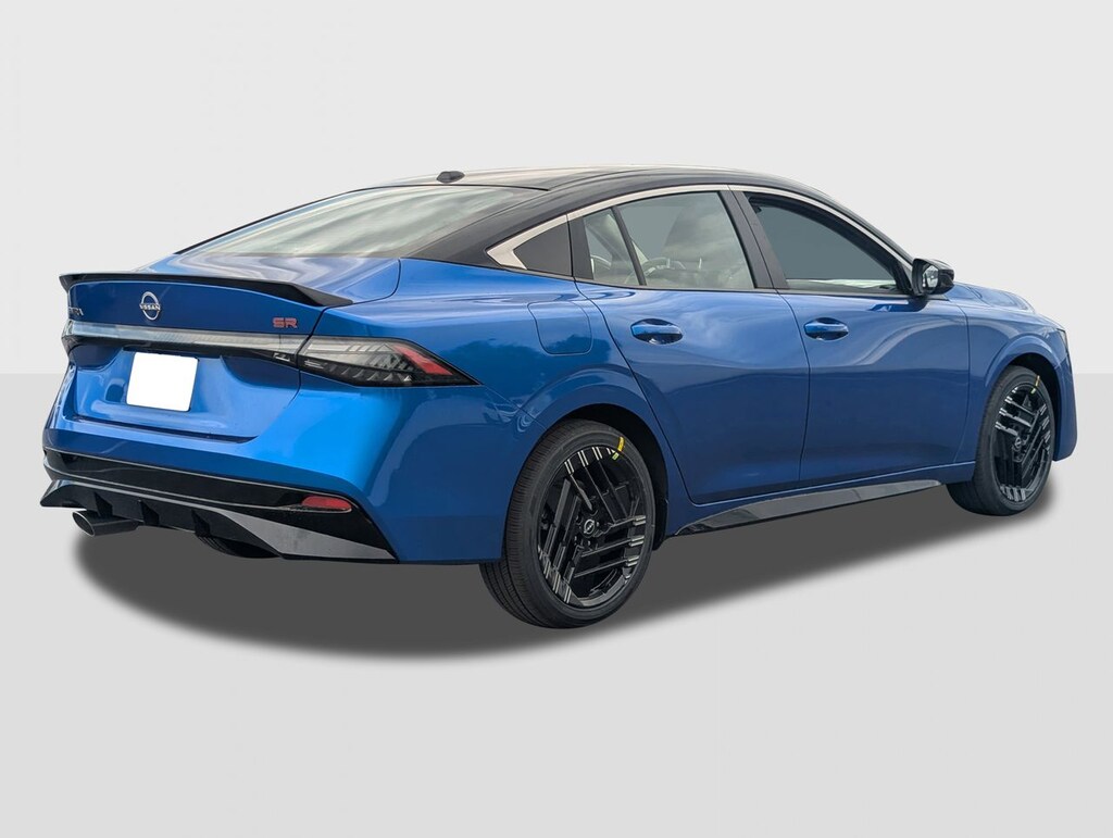 New 2026 Nissan Sentra SR Sedan