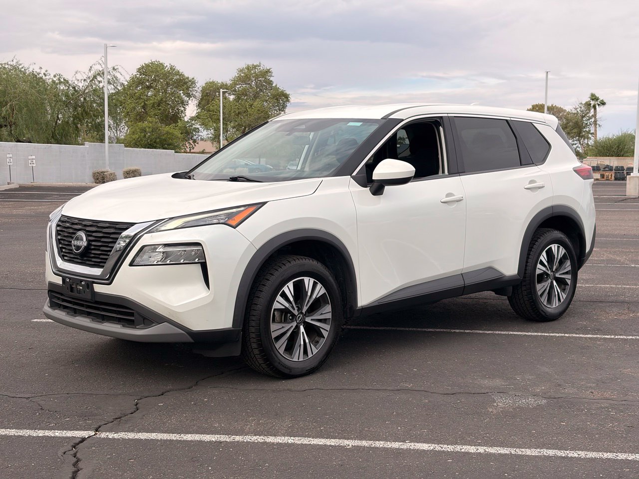 Certified 2023 Nissan Rogue SV SUV