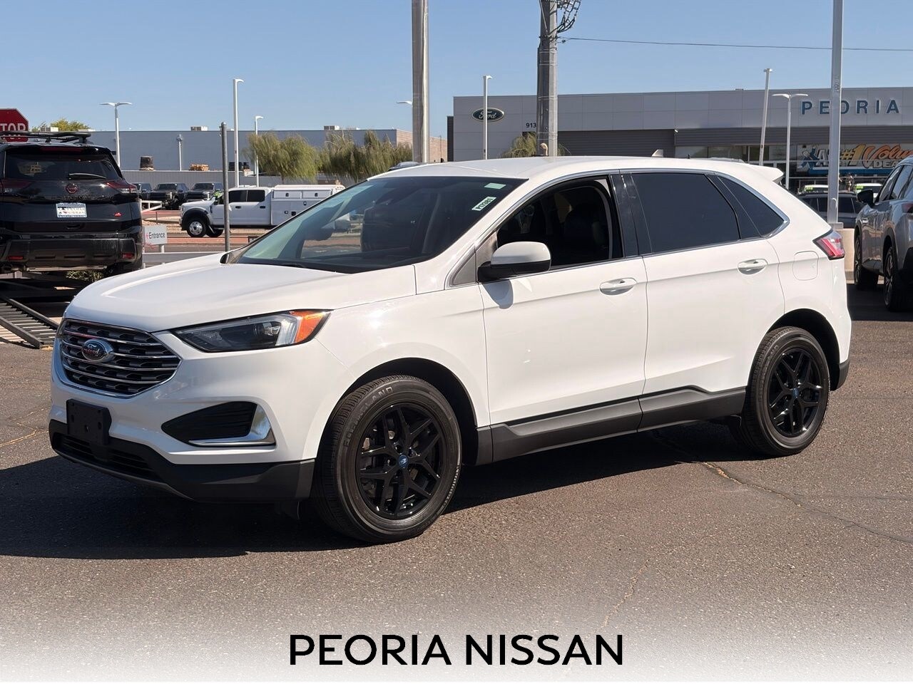 2022 Ford Edge SEL AWD