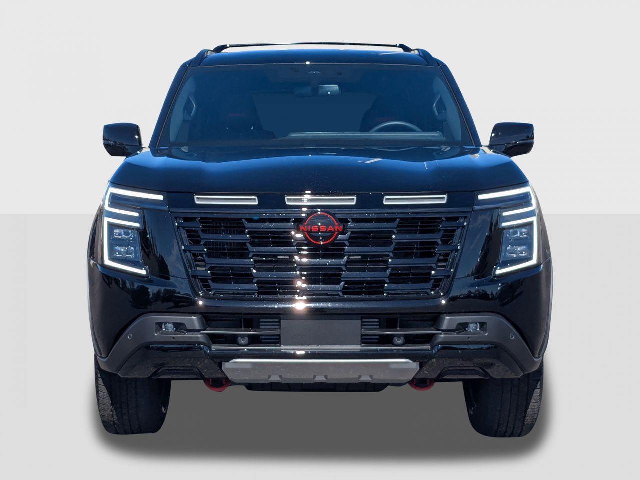 2026 Nissan Armada PRO-4X - Photo 8