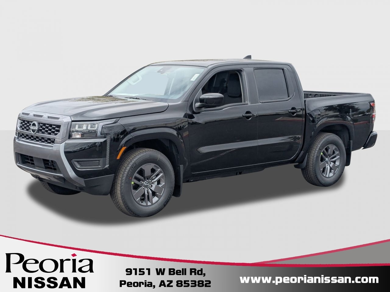 2026 Nissan Frontier SV Crew Cab 4X2 SWB's photo