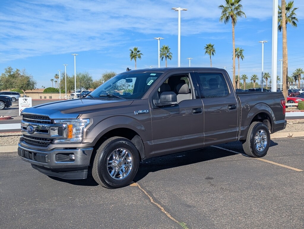 Used 2019 Ford F-150 XLT Truck