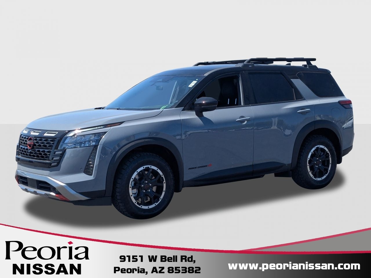 2026 Nissan Pathfinder Rock Creek 4WD's photo