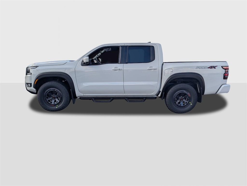 New 2026 Nissan Frontier PRO-4X Truck Crew Cab