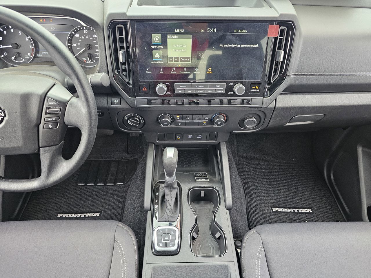 2026 Nissan Frontier SV - Photo 23