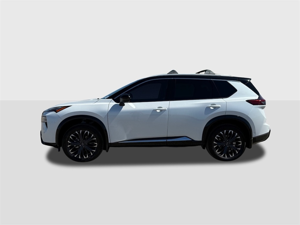 New 2026 Nissan Rogue Platinum SUV