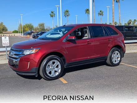 2013 Ford Edge SEL SUV