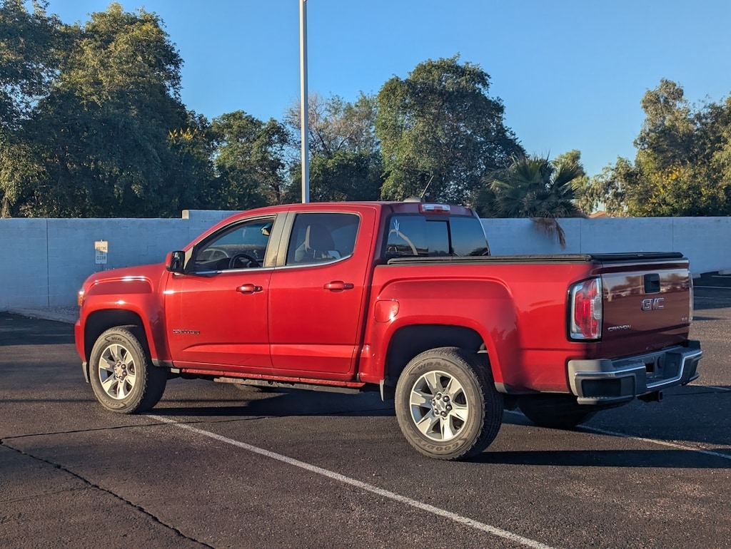 Used 2016 GMC Canyon SLE1 Truck